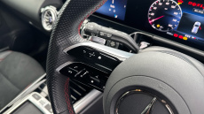 Mercedes-Benz GLA 250e AMG Line Executive 5dr Auto Hatchback